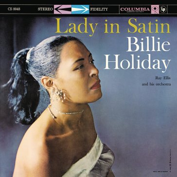 Lady in satin Billie Holiday