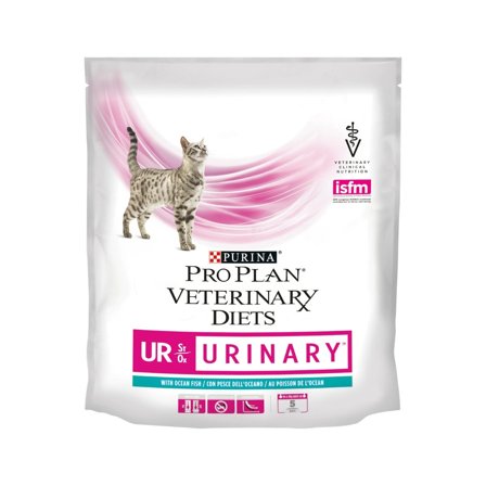 Purina Pro Plan Veterinary Diets Secco Gatto UR Urinary St/Ox