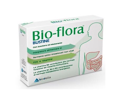 Bioflora 14 Bustine