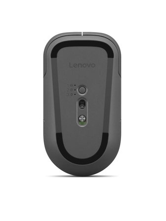 Lenovo Wireless Multi-Mode Pro Plus Mouse 6050 Luna Grey