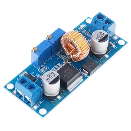 XL4015 5A DCDC Konvertere Bred Spændingsindgang 1.25V 36V Udgang Opladningskort