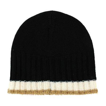 Marni Beanie Sort, Herre Accessories