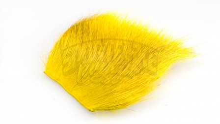 Deer Body Hair - Yellow