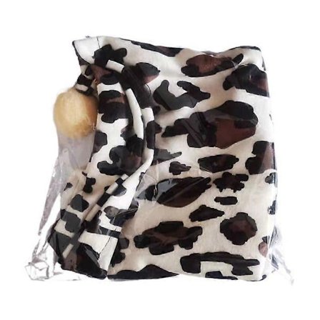 Katt Hodeplagg Krage Flerfarget Komfortabel Pustende Kattehatt