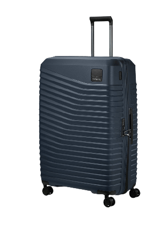 Samsonite Intuo Expanderbar Resväska 81 cm Resväskor Dam Blå 81/30