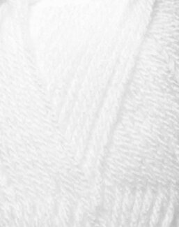 Garn Freja Weiß