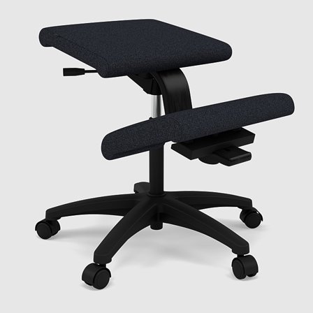 Wing, Varier Furniture, Kneeling chair with wheels
