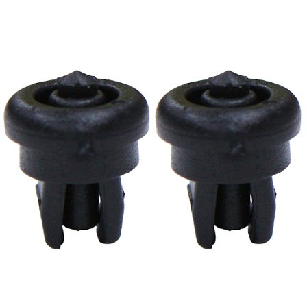 Hienostunut yhteensopiva 2 klipsin Nissan Qashqai Dualis J10 J11 Note E11 Rogue Sport takatavaratilan tavaratilan hyllyn narukoukku Brakcet 79916jd00a