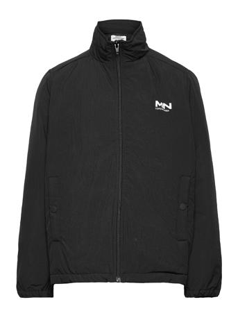 Crinkle Nylon Jano Black Mads Nørgaard