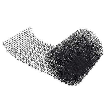 2 Meter Kattemåtter Med Pigge Priklebånd Anti-kat Grave Stop For Have