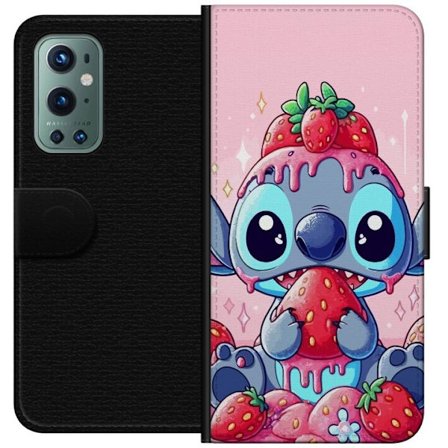 Kompatibelt Plånboksfodral till OnePlus OnePlus 9 Pro Stitch