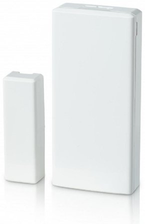 DSC 118499 Minimagnet trådlös, vit, Larm & säkerhet