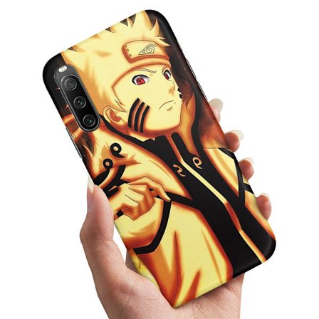 Sony Xperia 10 IV - Kuoret/Suojakuori Naruto