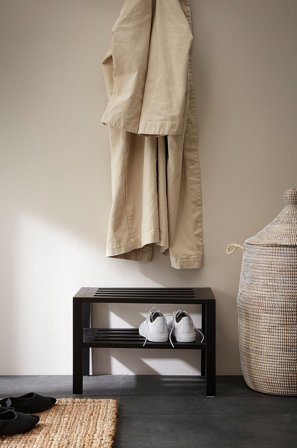 &Home - Skoreol - Sort - Skohylder - Fra Homeroom