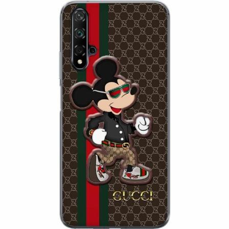 Huawei Nova 5t Skal / Mobilskal - Cc Happy Mouse