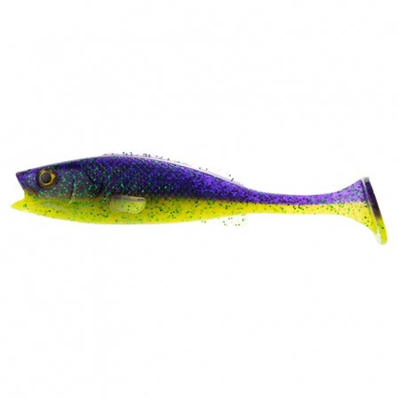 Köfi Perch Shad 23cm - Purple Rave
