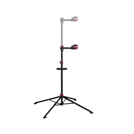 Justerbar cykelstativ