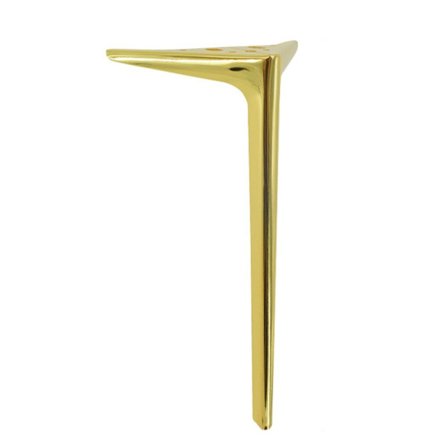 Sänkypalkkien tukijalka GOLD 18cm