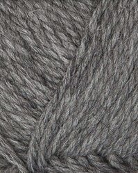 Garn Viking Sportsragg Grau - Viking of Norway