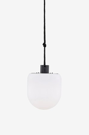 Venture Home - Riippuvalaisin Colie - Valkoinen - Kattovalaisimet ulkokäyttöön - - Homeroom