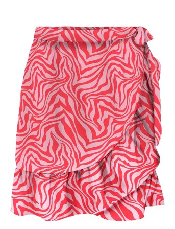 Onlcody Wrap Skirt Cs Ptm Patterned ONLY