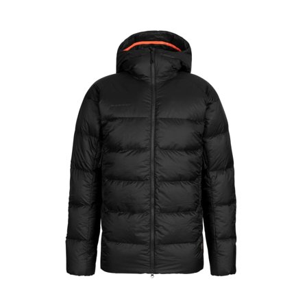 Mammut Meron In Hooded Jacket Men's Men middle-layer down jackets Black S