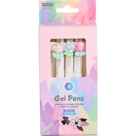 Sense Gelpenna 3-P Blomdekoration