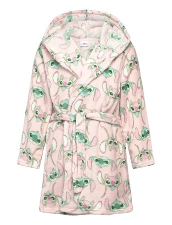 Lilo & Stitch Robe De Chambre - Pink - 116