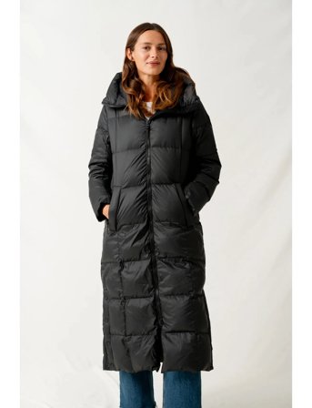 Norrsken Stockholm Jkt W - Black - 44