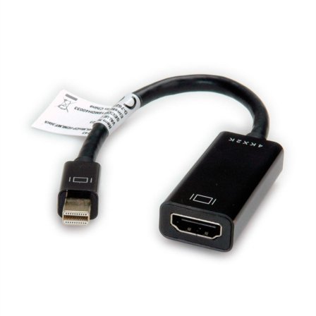 VALUE Cableadapter Mini DP - HDMI,