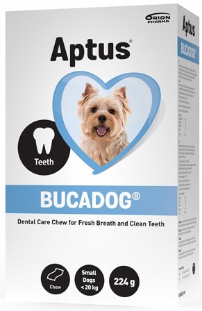 Aptus Bucadog tuggbitar small