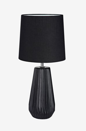 Markslöjd - Bordlampe Nicci - Svart - Bordlamper - Fra Homeroom