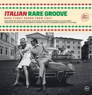 Italian rare groove NA