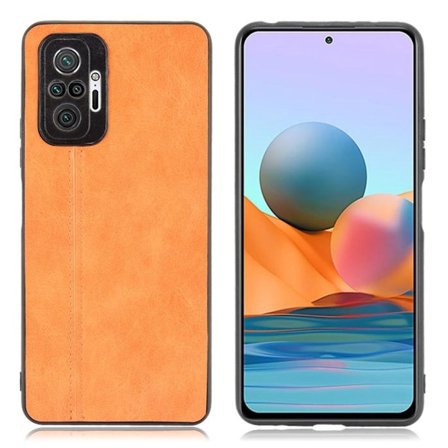 Admiral Xiaomi Redmi Note 10 Pro / Xiaomi Redmi Note 10 Pro Max skal - Orange