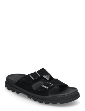 Palladium Dunelite Riviera Sde - Black - 45