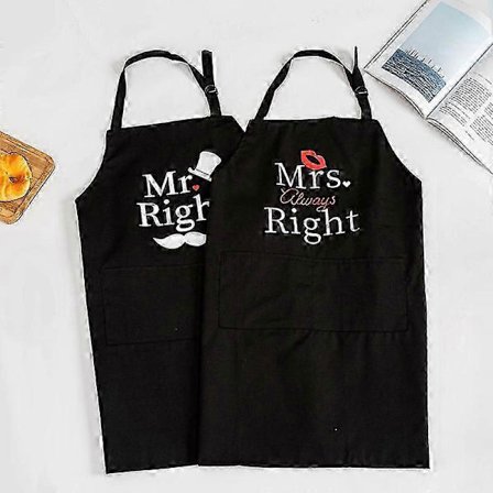 Forkle-gavesett for par, vanntett og justerbart [HK]