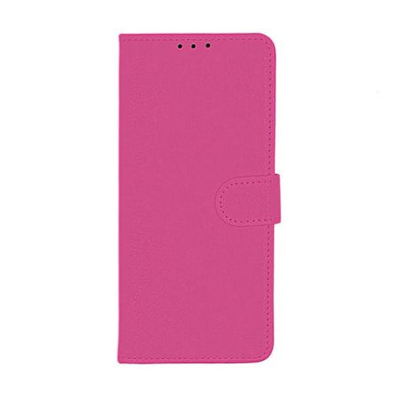 Samsung Galaxy XCover Pro Plånboksfodral med Stativ - Rosa