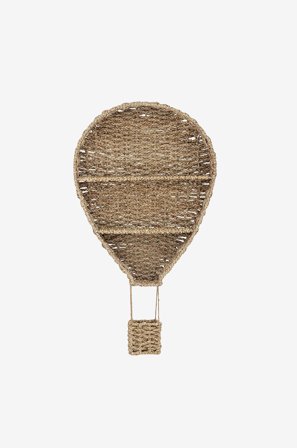 Bloomingville MINI - Bokhylla Ditter - Brun - Barnhyllor & förvaring - Från Homeroom