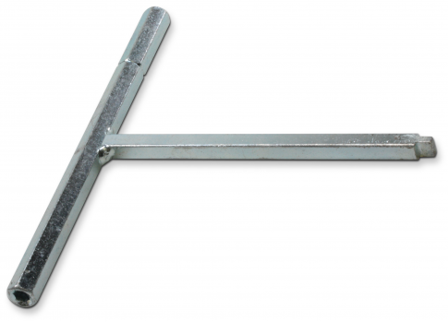 Heco 9601211 Karmskruvsnyckel Maskin, Skruva