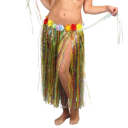 Hawaikihame 75 cm Vihreä