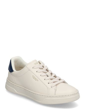 Coach High Line Sneaker - Cream - 36