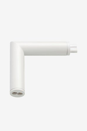 Markslöjd - Vinkelkobling EXPAND - Hvit - Tilbehør - Fra Homeroom