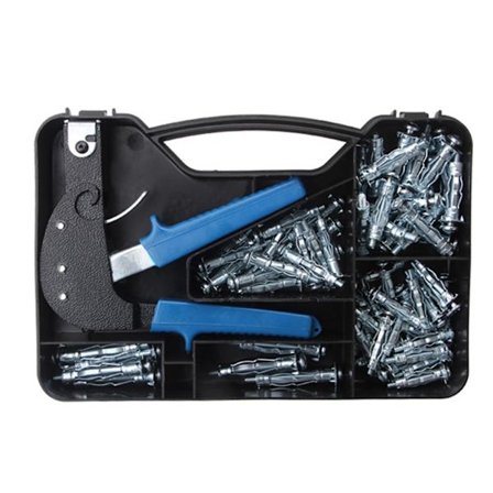 Metall Monteringsverktøy, Hulvegg Metallhulromanker Gipsplatefeste