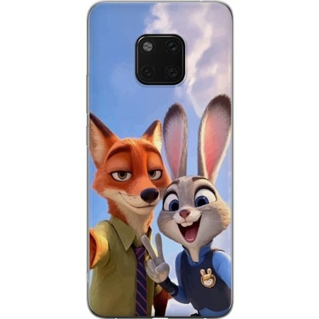 Zootopia Nyckelring Kollektion - Blandade Karaktärs Nyckelringar, Bilnycklar Väska Berlock Hänge Q2