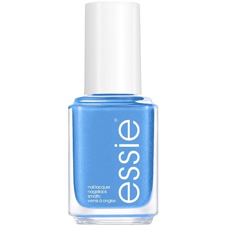 essie Neglelak 219 Bikini So Teeny, Makeup, Neglelak, Farvede Lakker