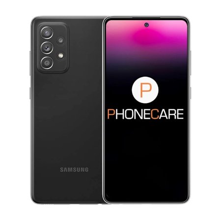 Samsung Galaxy A52s 5G 128GB Gray- Mycket bra skick (A)