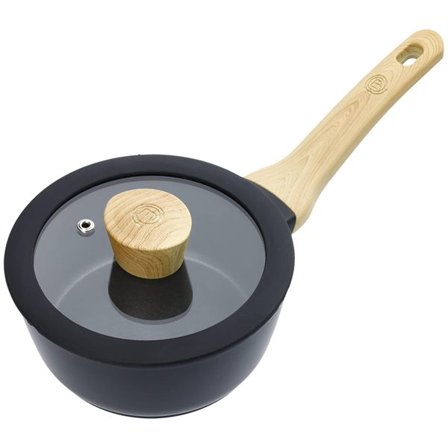 Masterchef Natural kattila kannella 18cm - Tunnettu MasterChef Suomesta