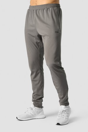 ICANIWILL - Stride Workout Pants Men Grey - Hosen - Herren - ICIW