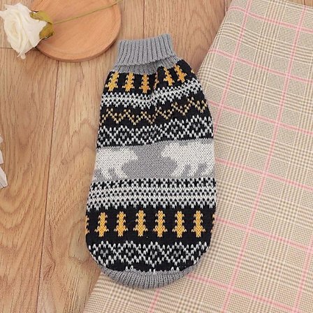 Muodikkaat talviset kissan neuleliivit Sphynx-kissalle, kissanvaatteet, joululemmikkivaatteet, Kedi Katten -villapaita, Ropa Para Gatos