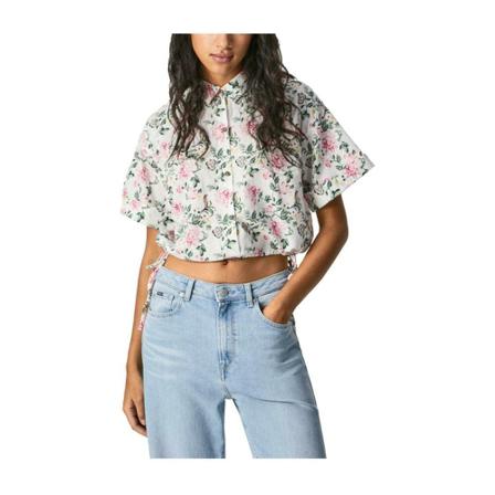 Pepe Jeans Shirts Hvid, Dame